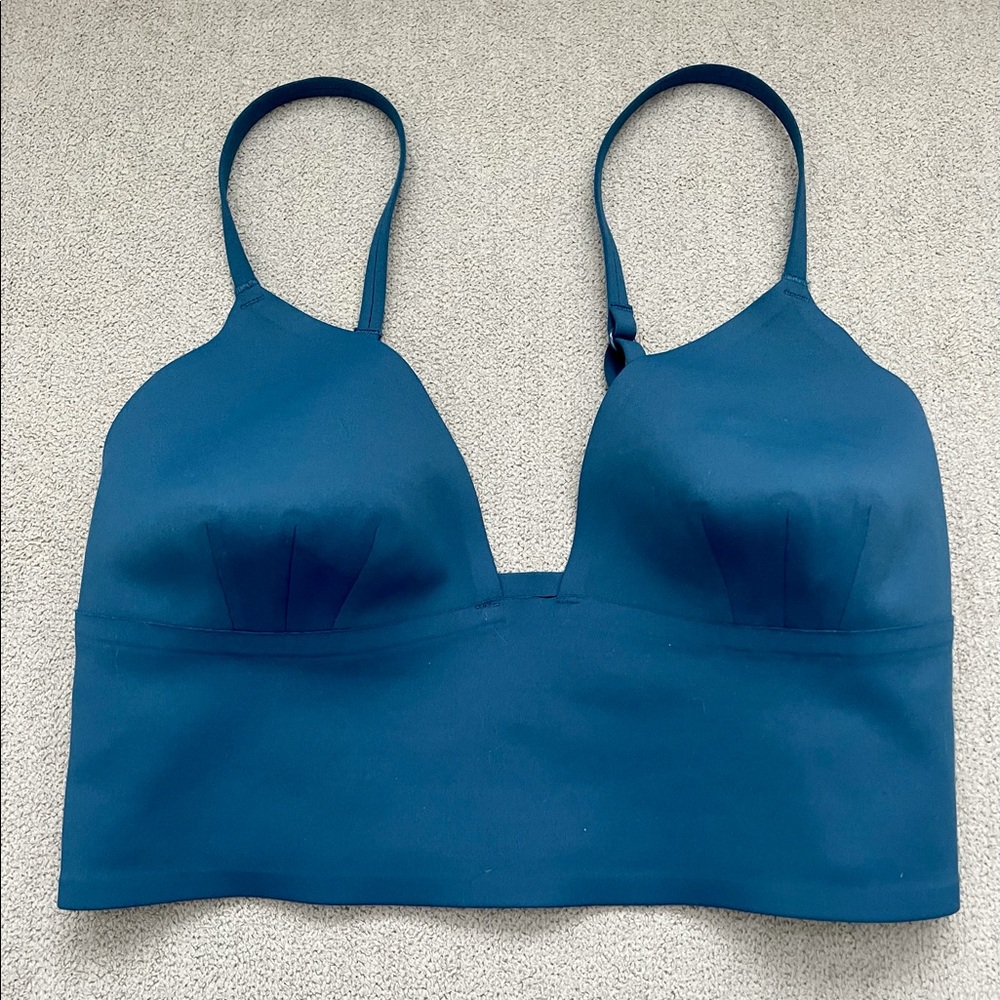 Free People Sage Longline Bralette